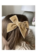 CONDOR Rope Velvet Hair Bow