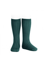 CONDOR Oil Ribbed Knee Socks