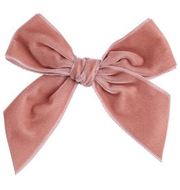 CONDOR Mani Velvet Hair Bow