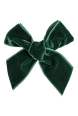 CONDOR Pine Velvet Hair Bow