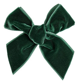 CONDOR Pine Velvet Hair Bow