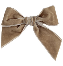 CONDOR Rope Velvet Hair Bow