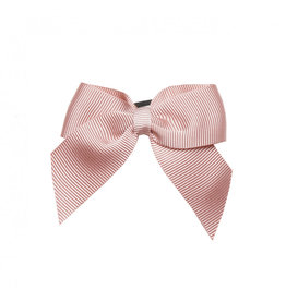 CONDOR Pale Pink Grossgrain Hair Bow