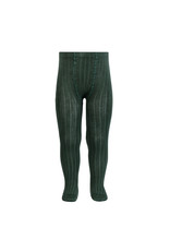 CONDOR Pine Ribbed Tights