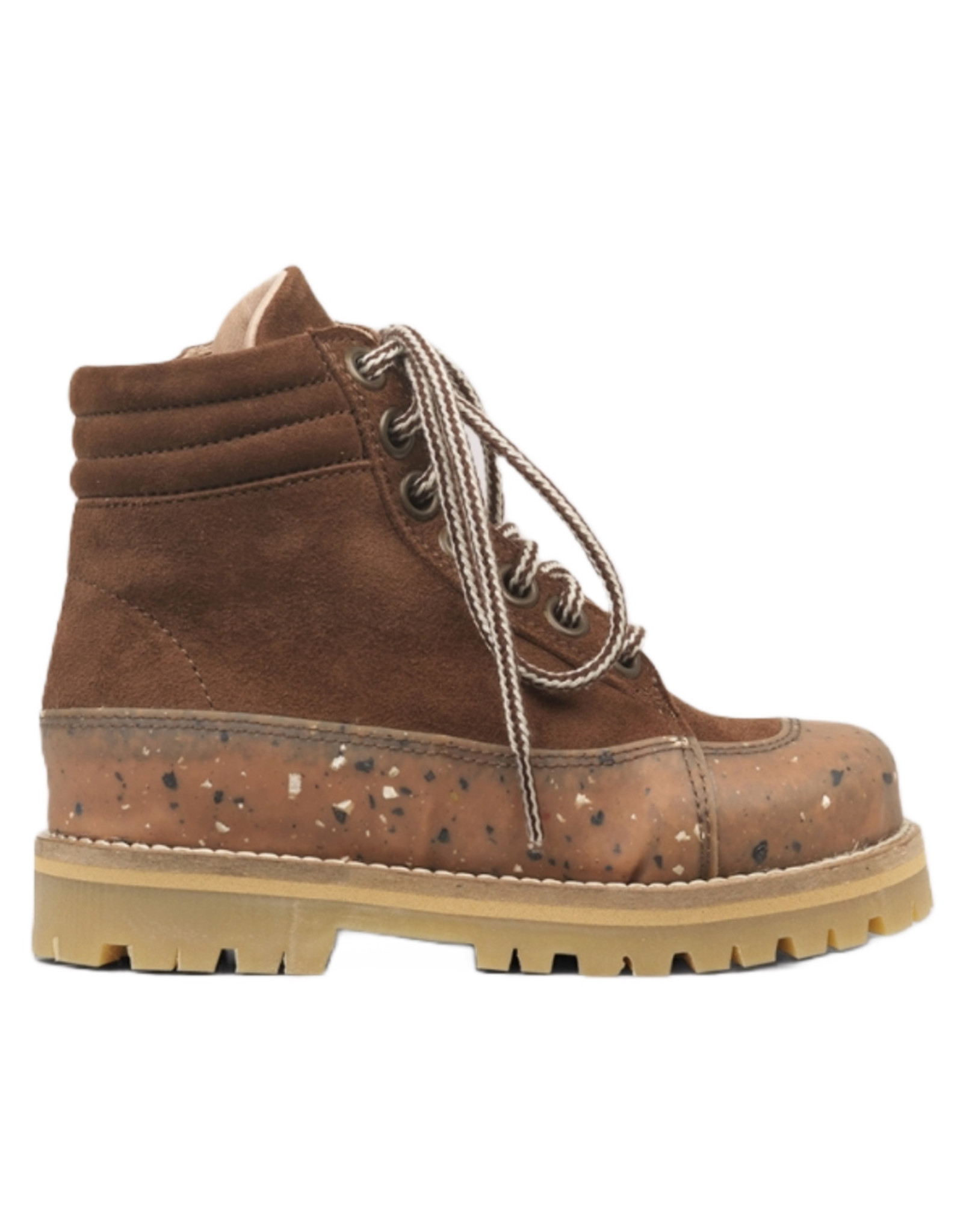 Petit Nord PETIT NORD Teddy Rugged Boots