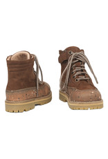 Petit Nord PETIT NORD Teddy Rugged Boots