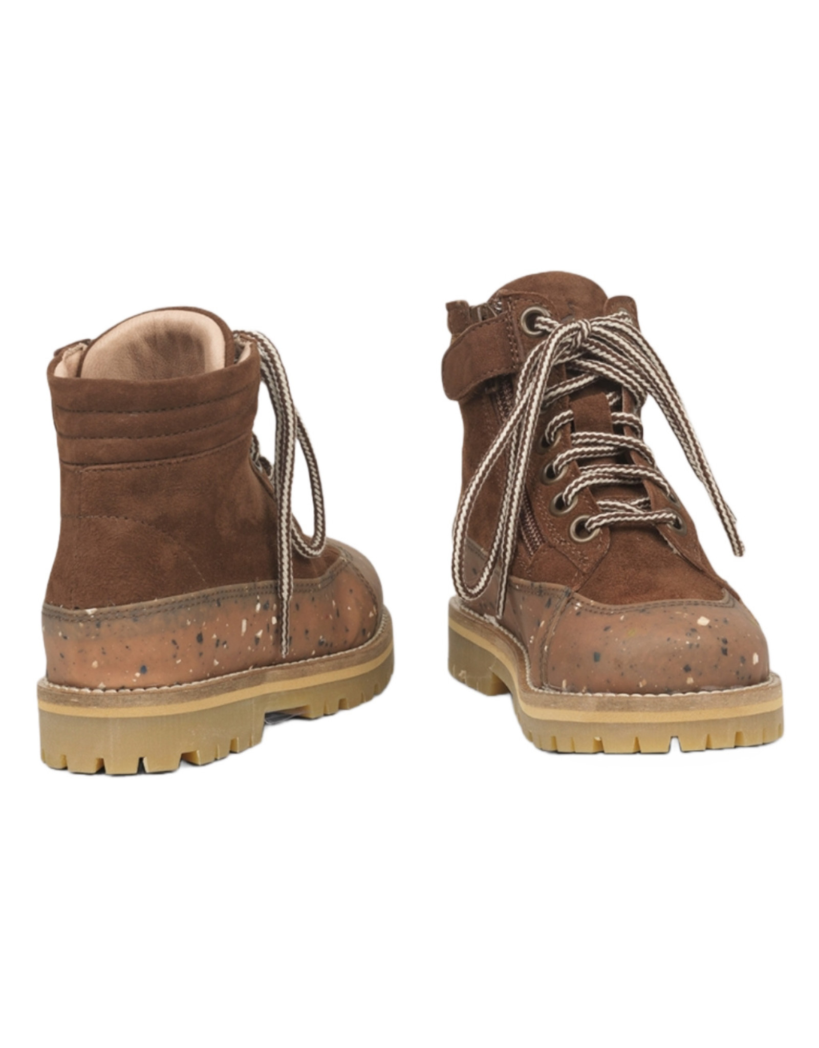 Petit Nord PETIT NORD Teddy Rugged Boots