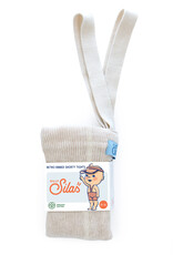 Silly Silas SILLY SILAS Cream Blend Shorty Tights with Braces