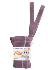 Silly Silas SILLY SILAS Acai Smoothie Footless Tights with Braces