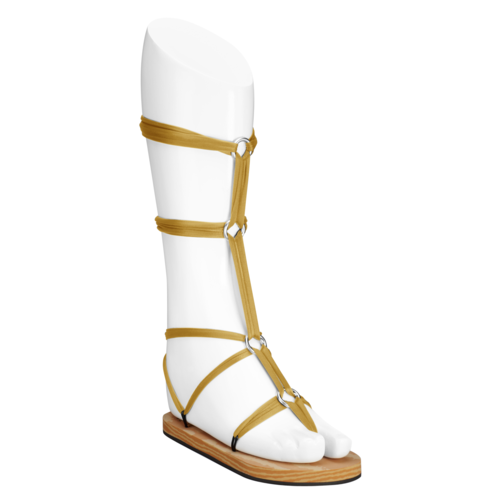 Lux Laces Gold