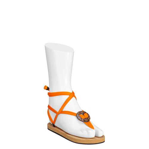 Coco Laces Orange