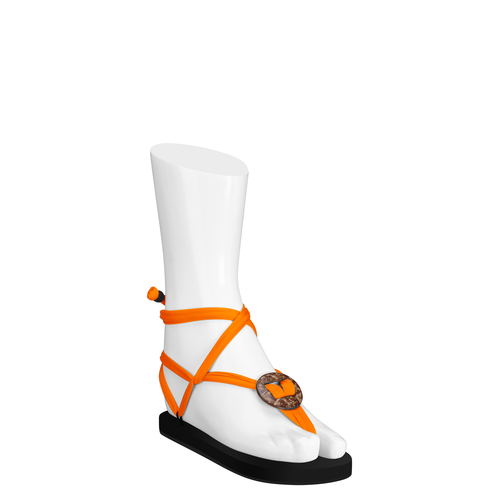 Coco Laces Orange