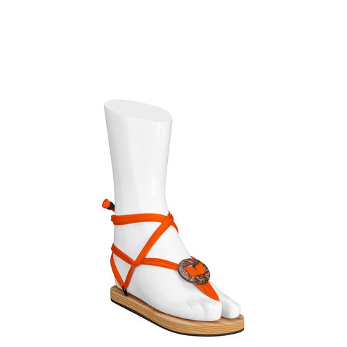 Coco Laces Mandarin
