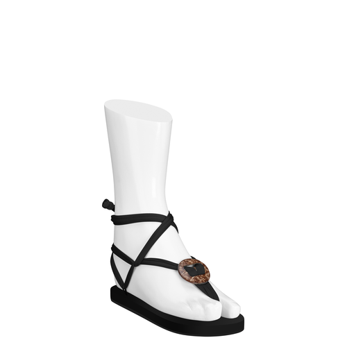 Coco Laces Black