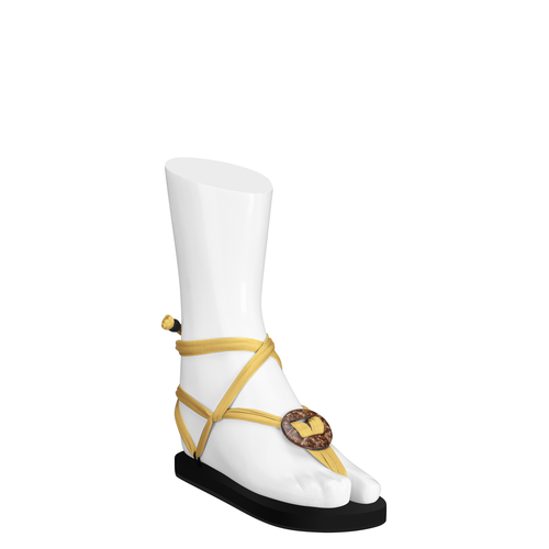 Coco Laces Gold