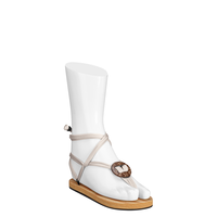 Coco Laces Taupe Coco Laces Taupe