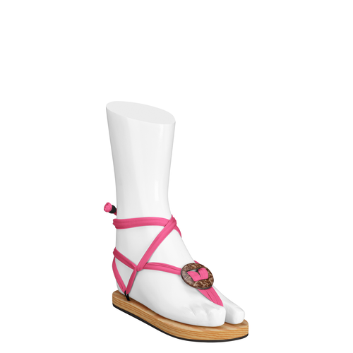 Coco Laces Pink