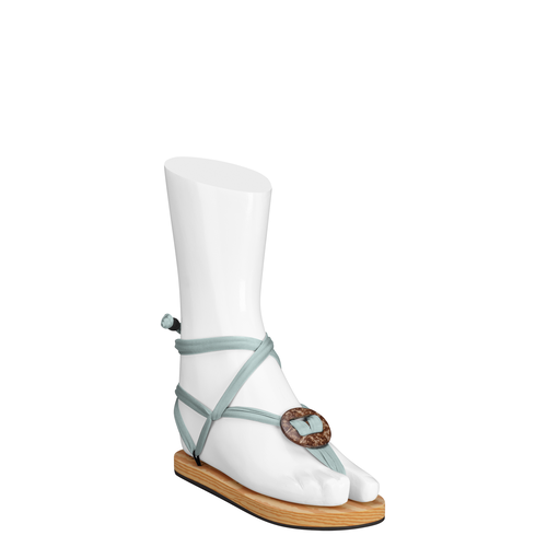 Coco Laces Silver