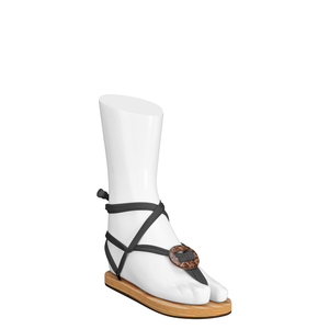 Coco Linten Loodgrijs