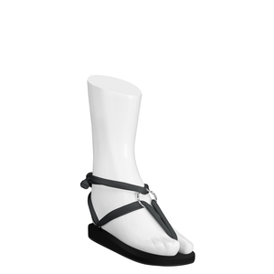 Classic Bänder mit Silberring dunkelgrau