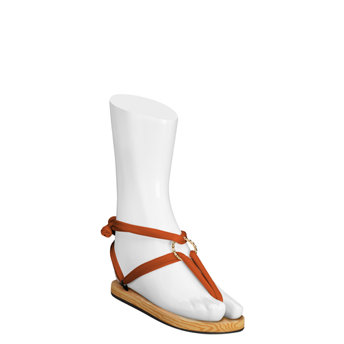 Classic Bänder mit Goldring kupfer