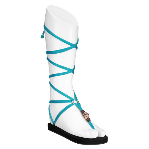 Sun Laces Turquoise