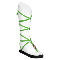 Sun Laces Green Sun Laces Green