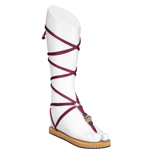 Sun Laces Burgundy Sun Laces Burgundy