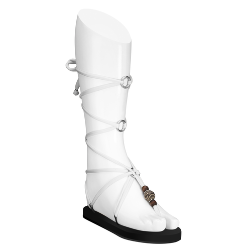 Moon Laces White Moon Laces White