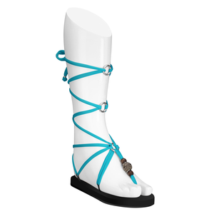 Moon Linten Turquoise