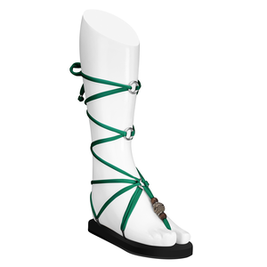 Moon Linten Donkergroen