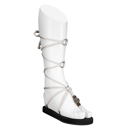Moon Laces Taupe