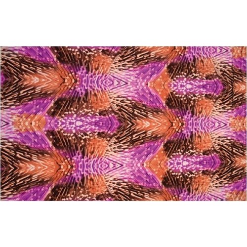 Boho Sandal Laces Purple Space