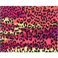Gladiator Print Laces Pink Leopard Gladiator Print Laces Pink Leopard