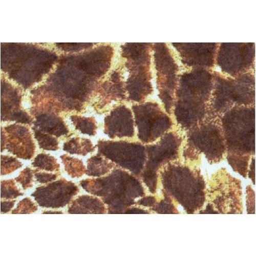 Fabric Sandals Original Giraffe