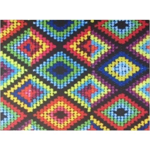 Fabric Sandals Original Disco Check
