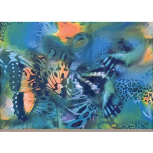 Fabric Sandals Mini Butterfly