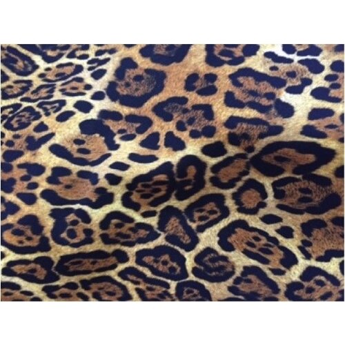 Fabric Sandals Mini Jaguar