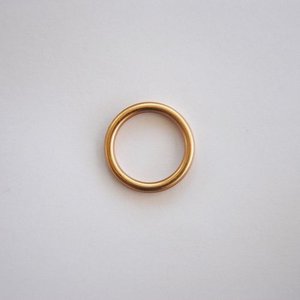 Sandal Ring Gold Lux