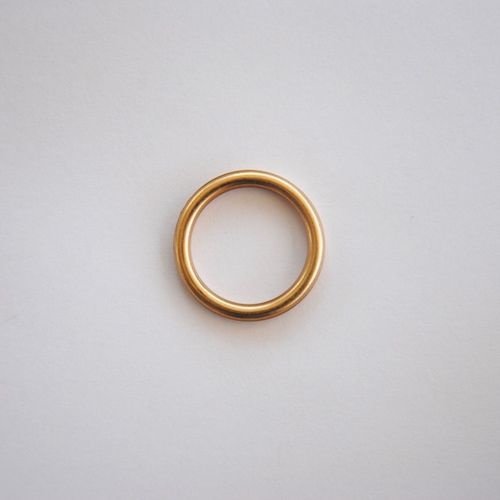 Lux Ring Goud