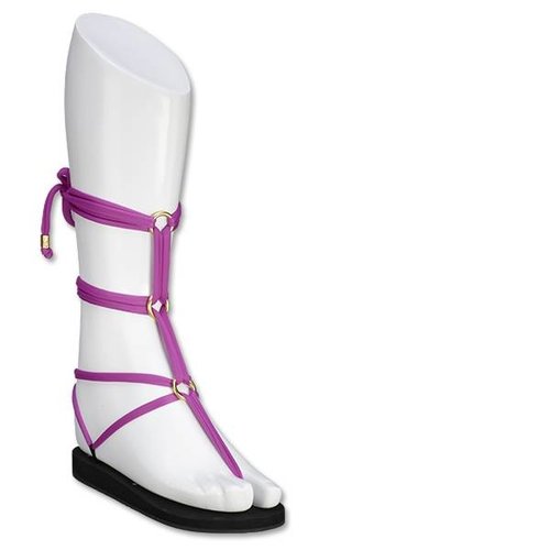 Sandal Ring Gold Lux