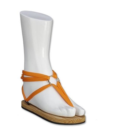 Sandal Ring Gold Classic