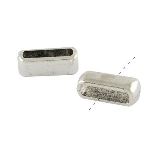 Silver Divider Charm