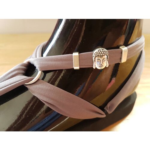 Silver Divider Charm