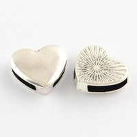 Silver Heart Charm Silver Heart Charm