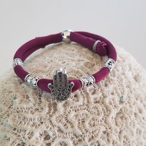 Hamsa Bracelet