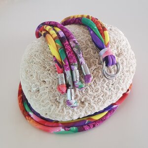 Gladiator Print Laces Daisy Flowers Gladiator Print Laces Daisy Flowers