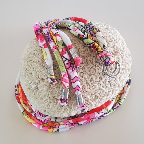 Gladiator Print Laces Paisley White Gladiator Print Laces Paisley White