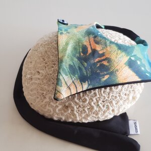 Fabric Sandals Ballet-style Butterfly