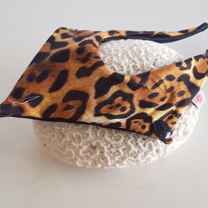 Fabric Sandals Mini Jaguar